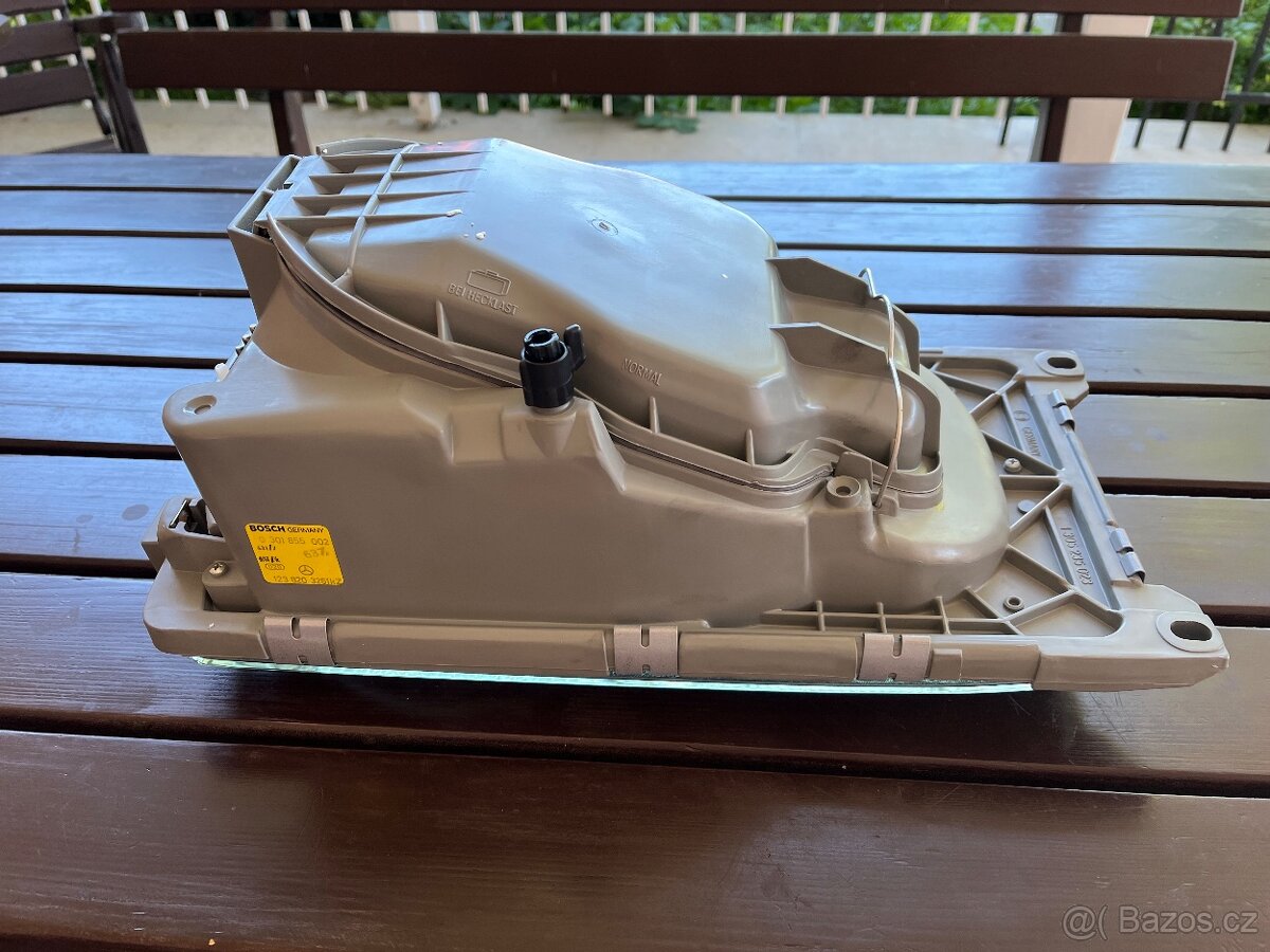 Mercedes W123 lampy BOSCH nové - 3