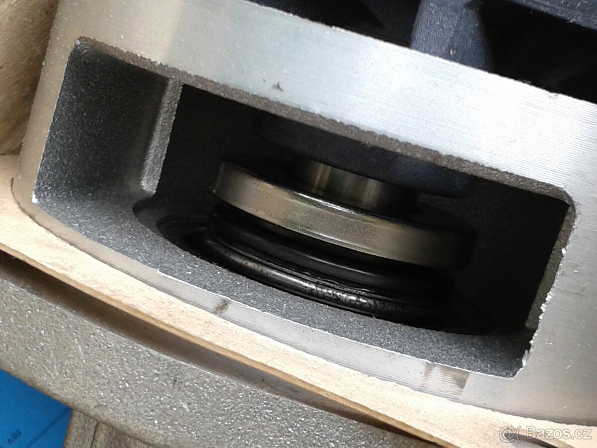 Alfa Romeo, NISAN - Vodní čerpadlo (pumpa) - NOVÉ - 3