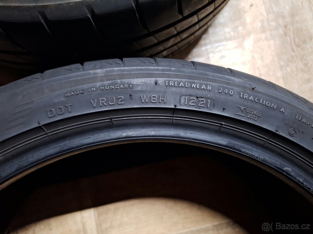 letni Bridgestone Potenza S005, 225/40/19 93Y - 3