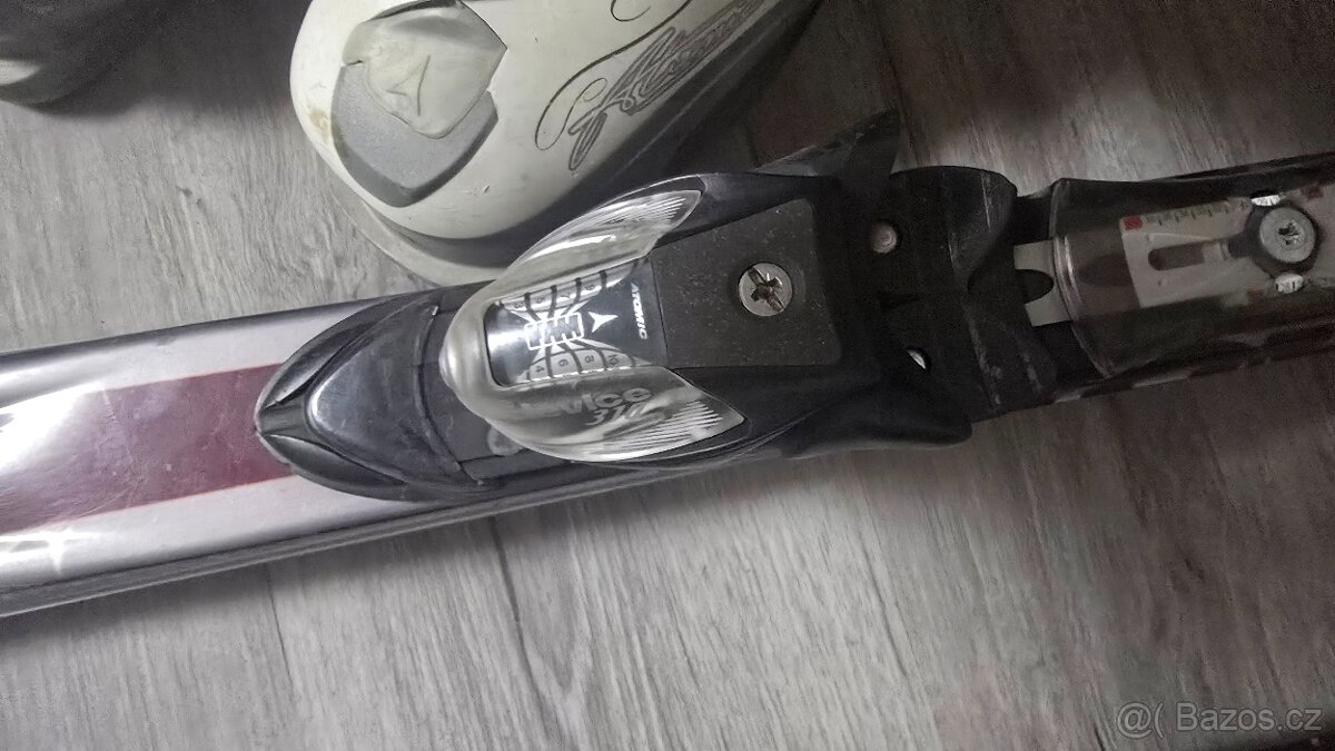 Prodám komplet set ATOMIC - 3