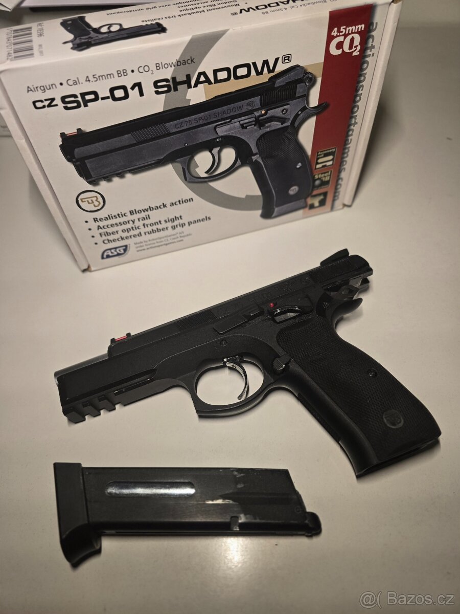 Cz SP-01 Shadow Co2 ASG - 3