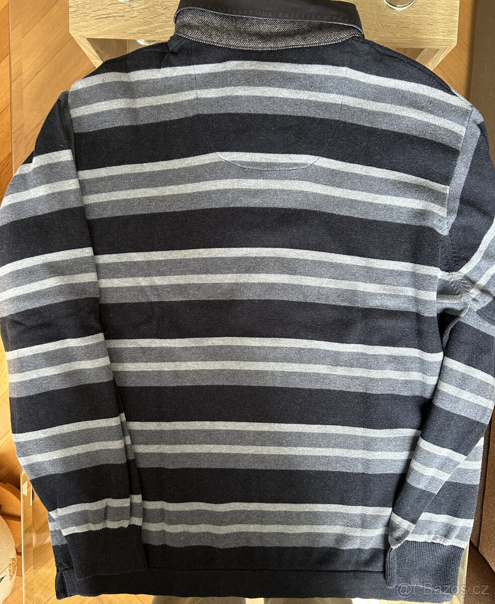 Pánský svetr zn.Blue Harbour, vel.L - 3