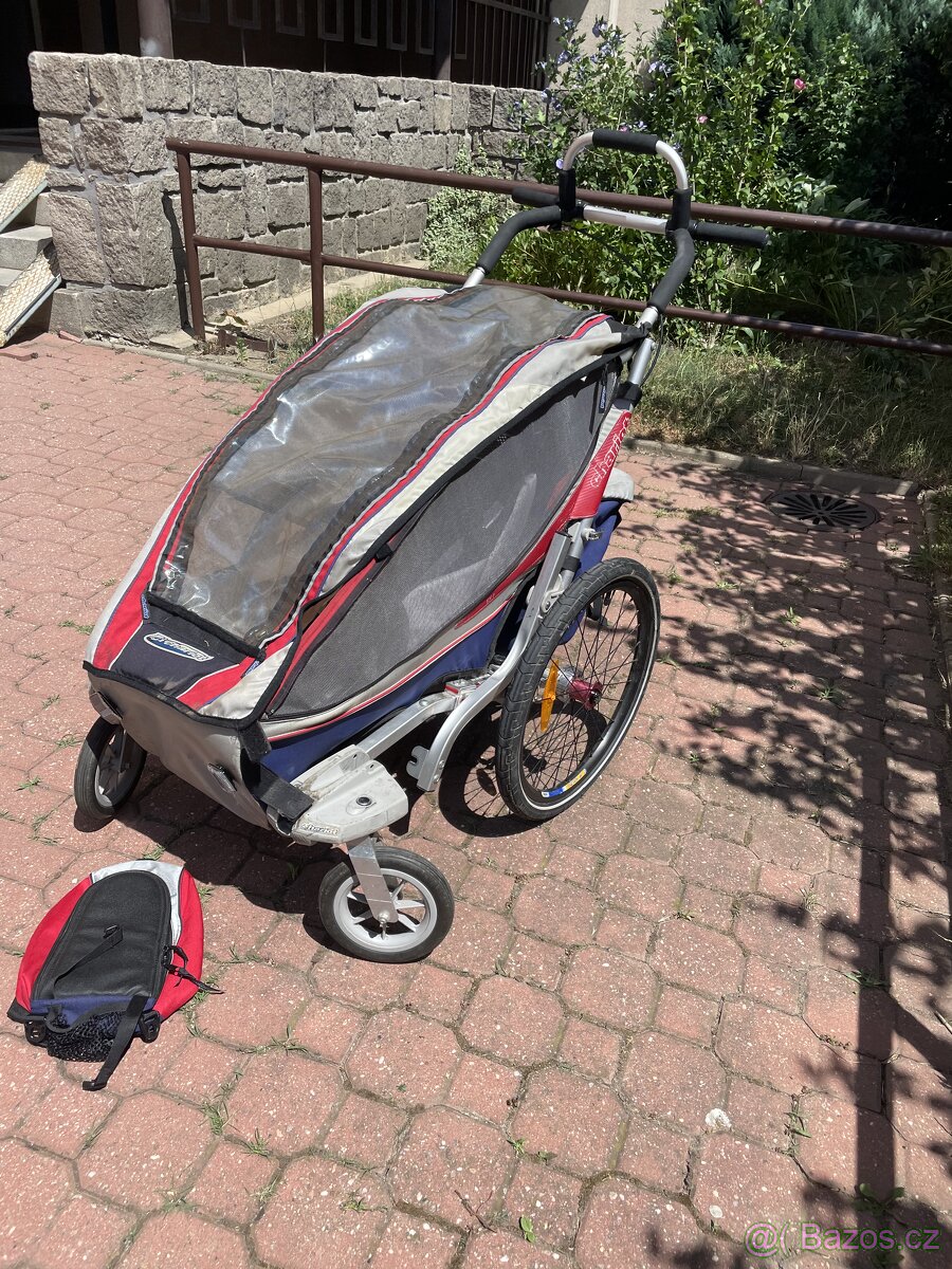 Thule Chariot CX1 / 3 sety - 3
