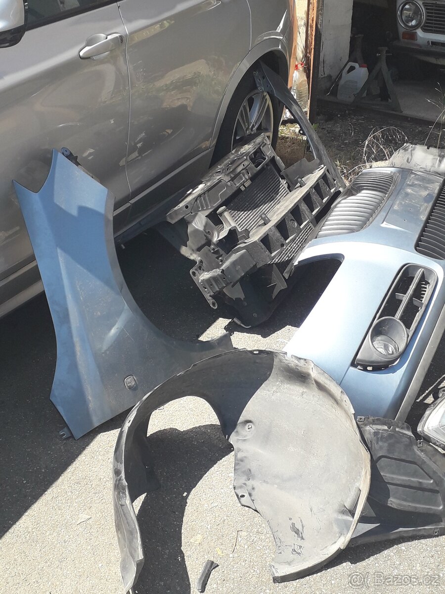 Skoda fabia II 1.4.16V - 3