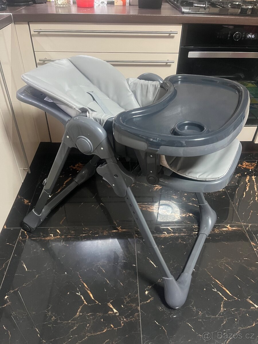 Jídelní židlička Kinderkraft - 3