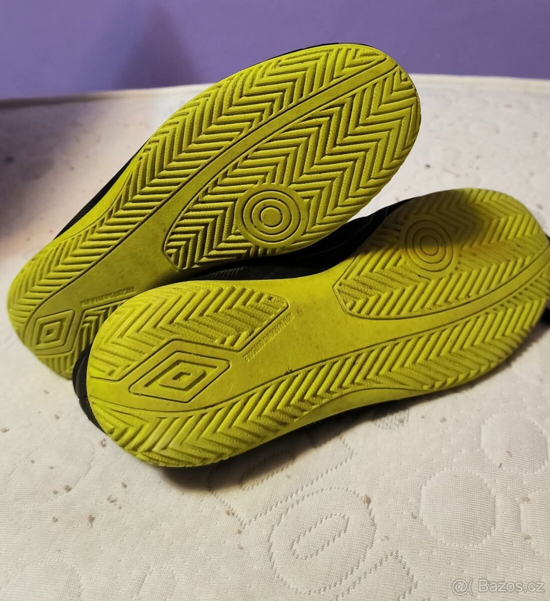 Kopačky sálovky Umbro vel.36 - 3
