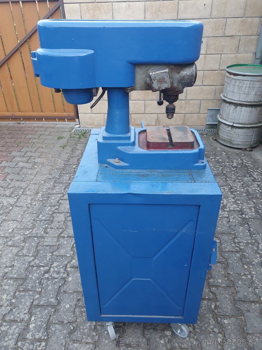 Stolni el. vrtacka Jihokov Hustopece V10 - 3