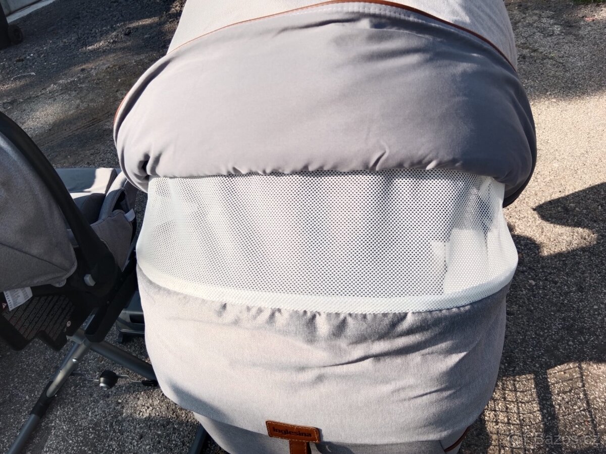 Kočárek Inglesina Ergo Bike - 3