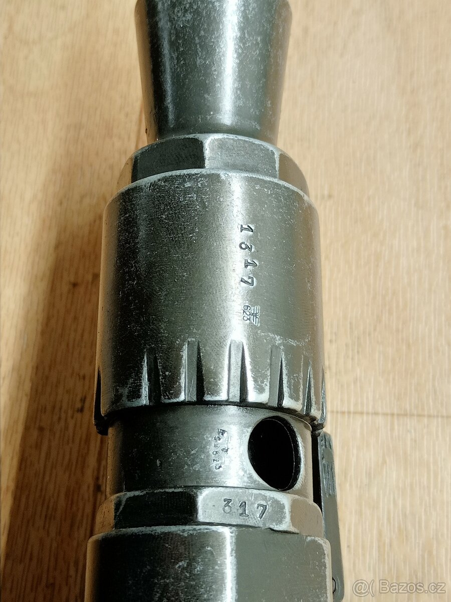 Kulomet MG 34 , Bnz Steyr - 3