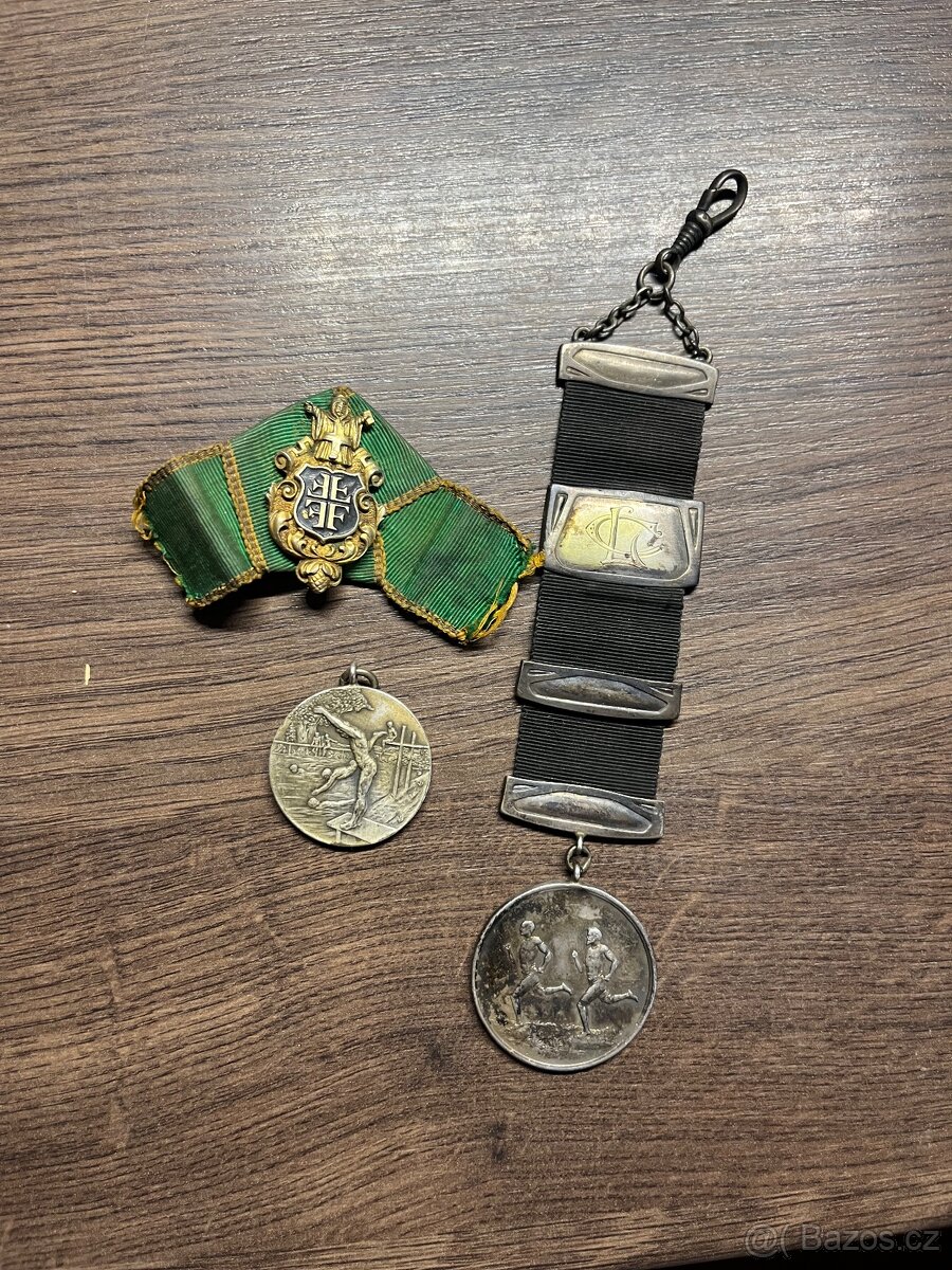 Medaile - 3