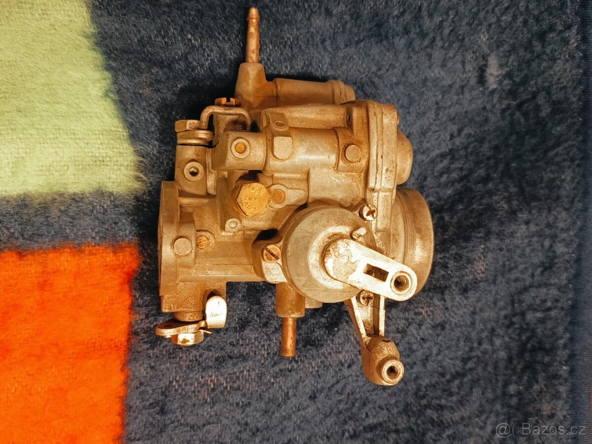 Karburátor Škoda Octavia, Spartak, 1202, atd. - 3