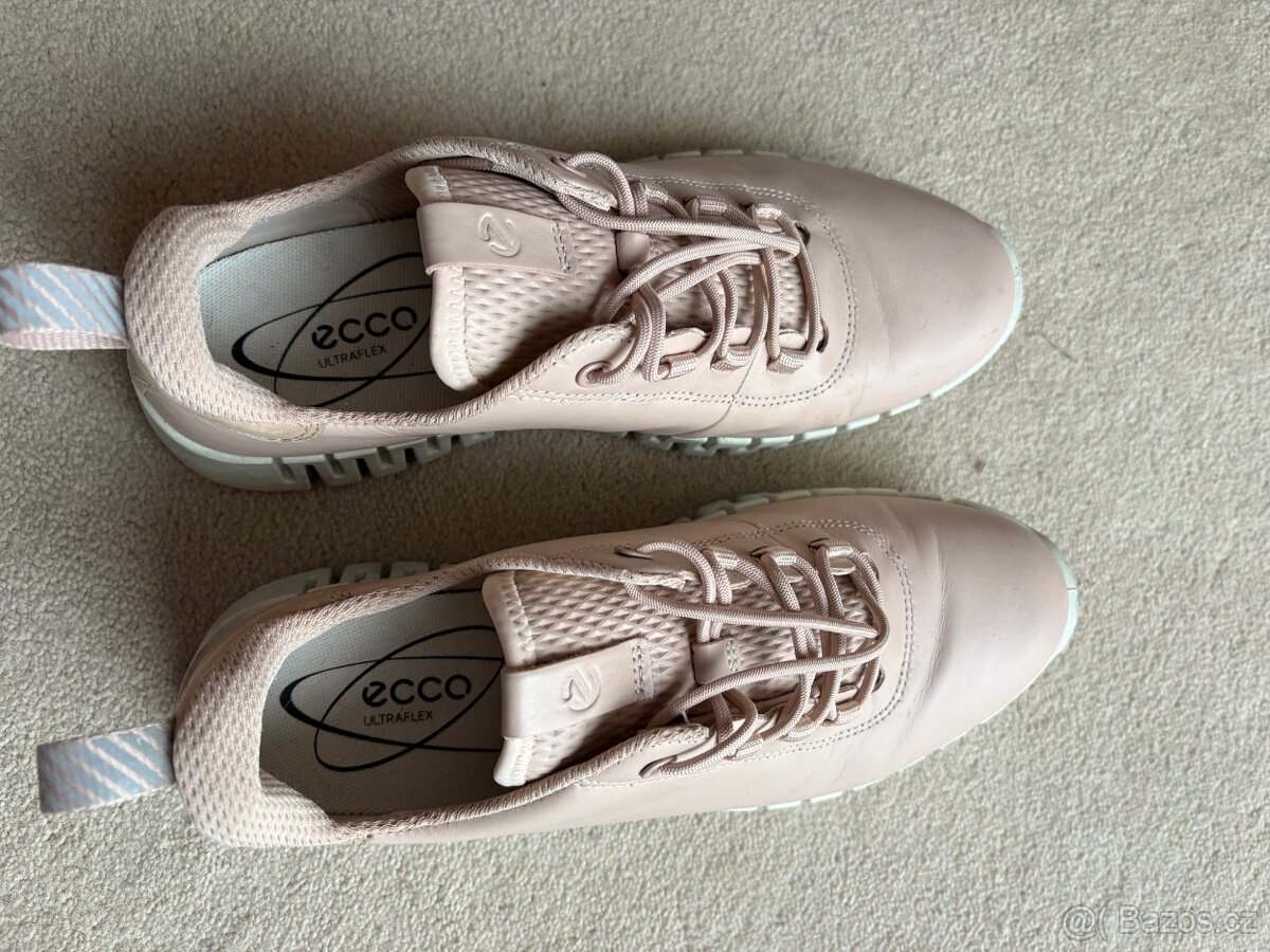 Boty ECCO , vel.40 - 3