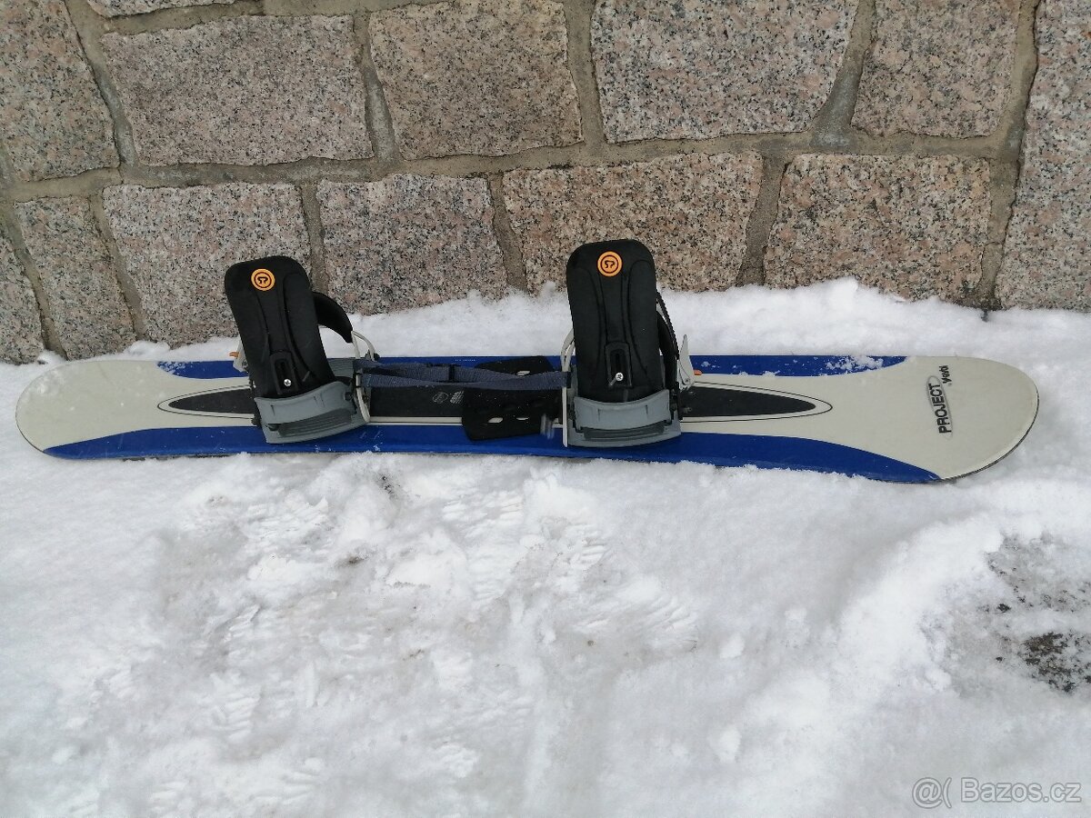 snowboard 147 - 3
