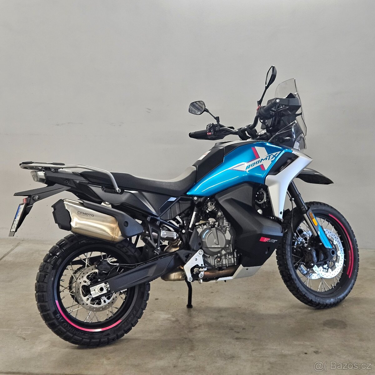 CFMOTO 800 MT-X - 3