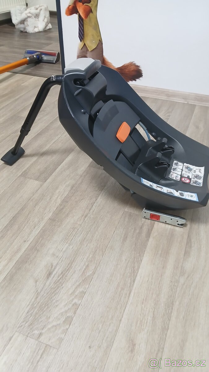 Vajíčko cybex se základnou - 3