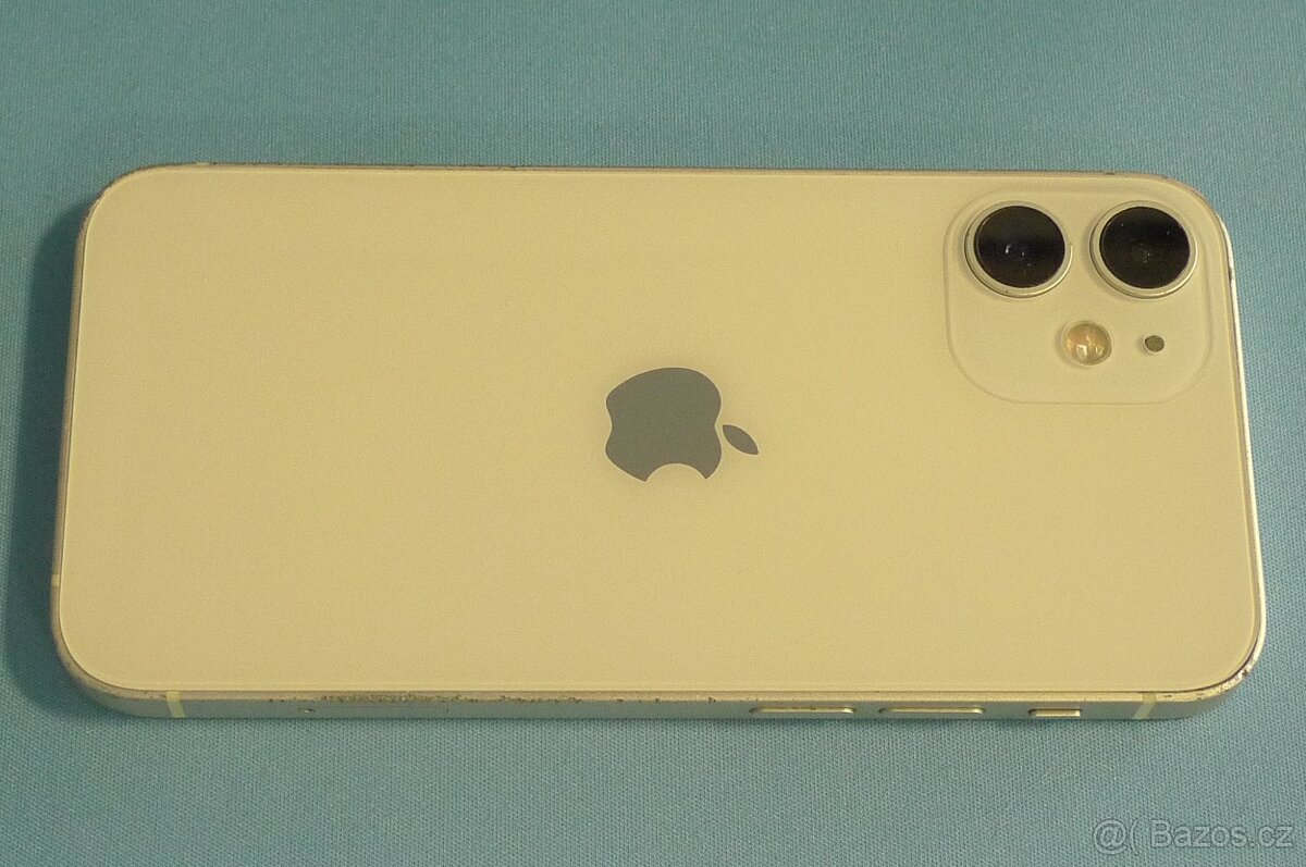 Apple iPhone 12 mini 64GB Baterie 79% - 3