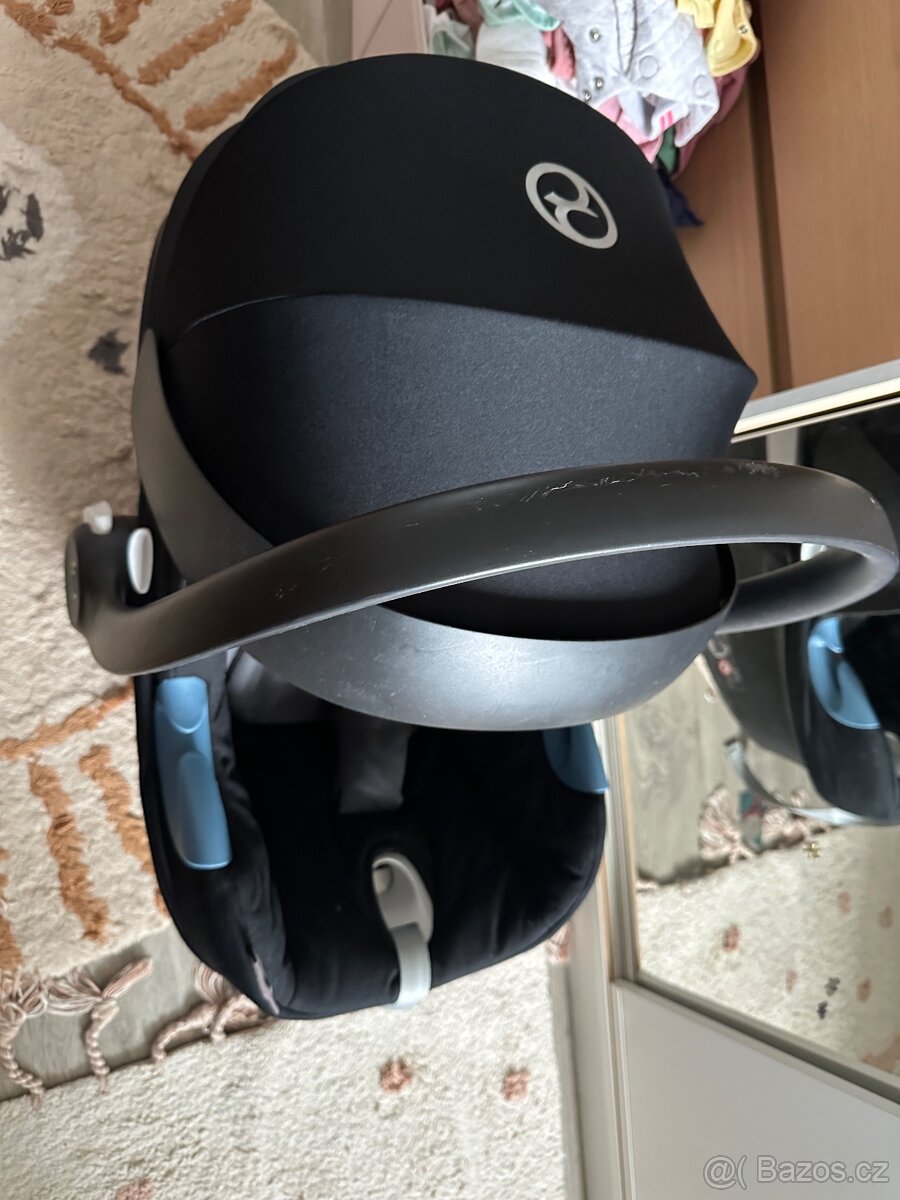 Cybex Aton M, autosedacka - 3