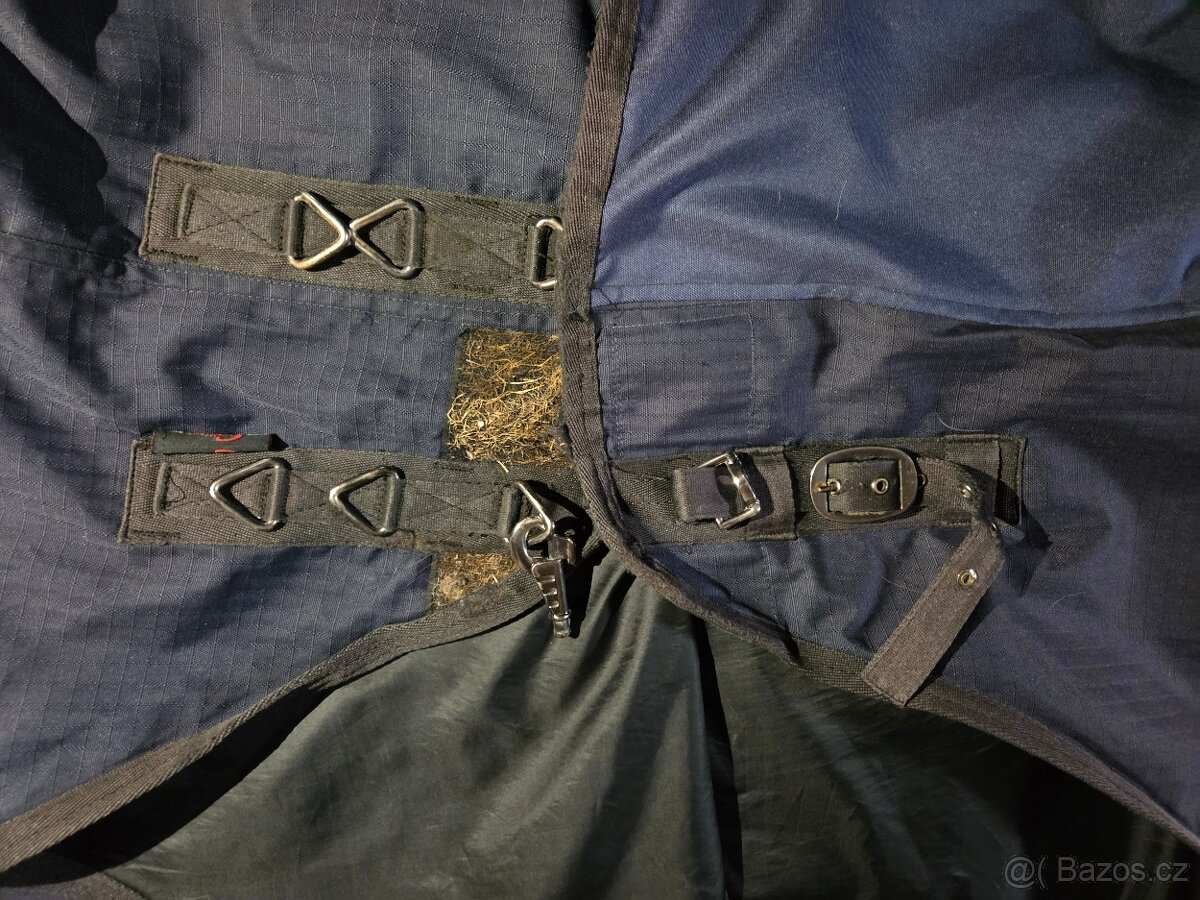 Prodám výběhovou deku na koně - 3