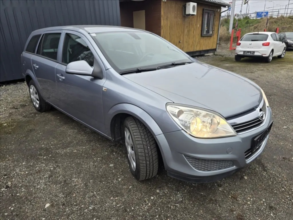 Opel Astra, 1,6 i 85 kw - 3