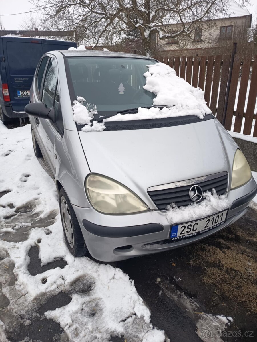 Mercedes Benz A160 - 3