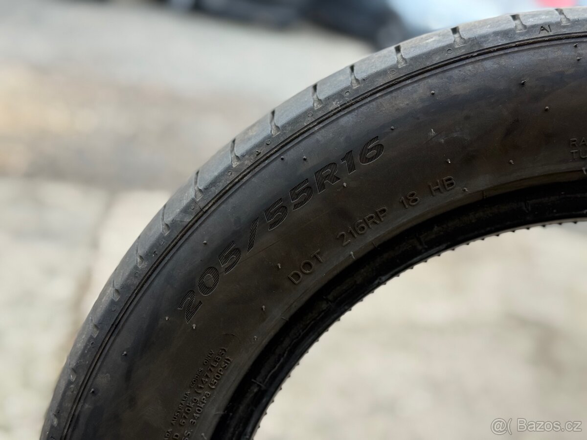 Letní pneu Hankook 205/55/16 - DOT4124 - 3