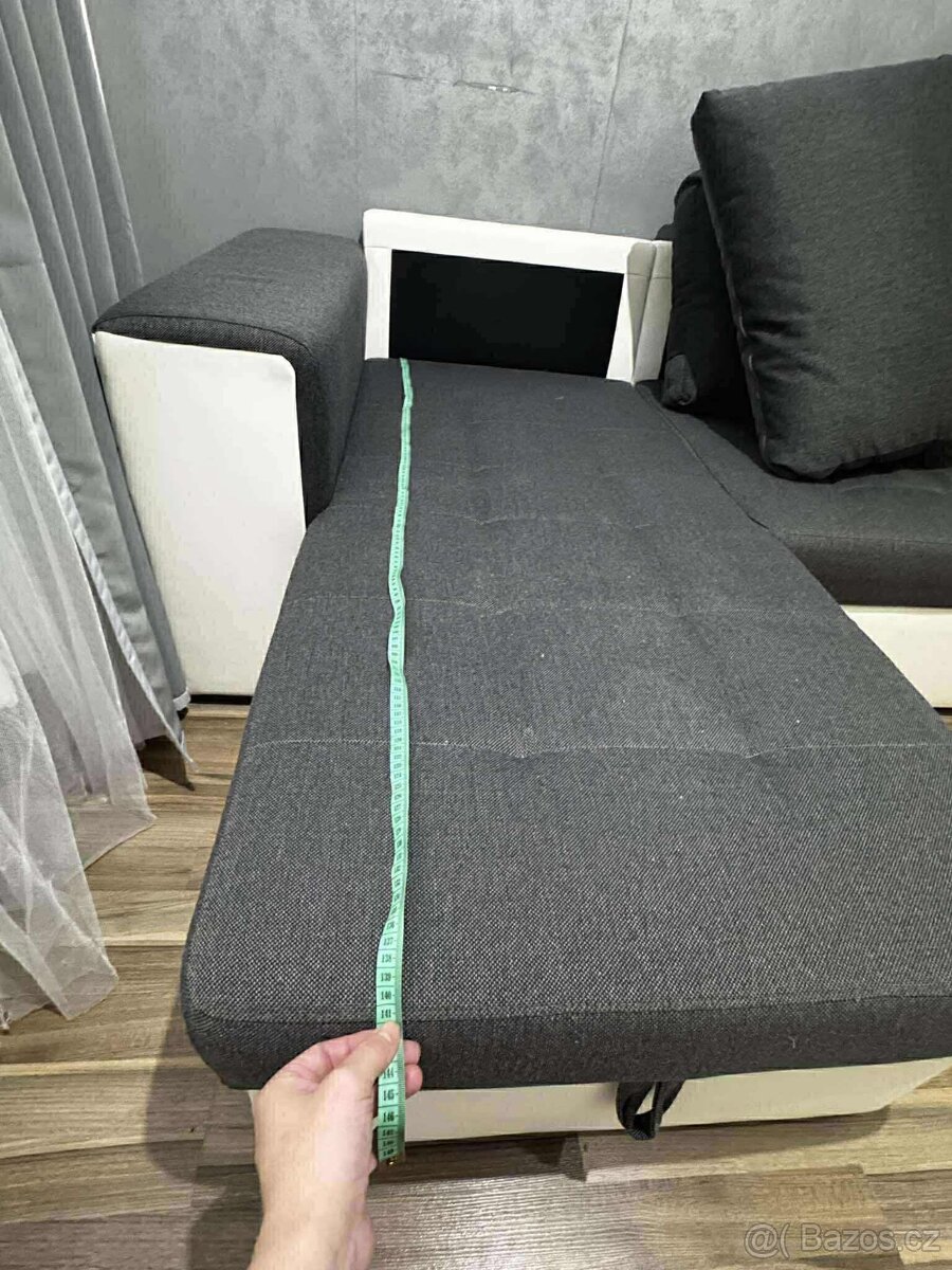 Rozkládací sedací souprava - 3