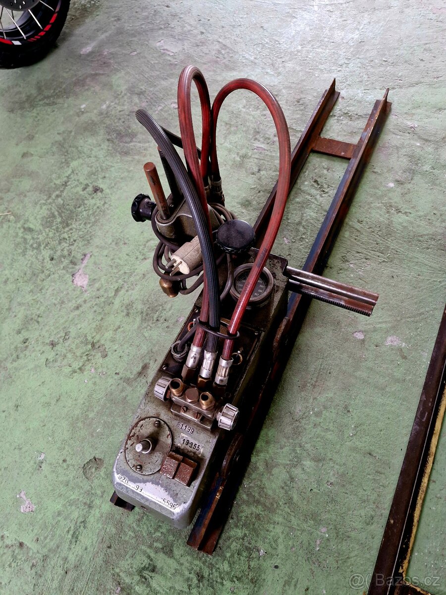 Palící strojek - 3