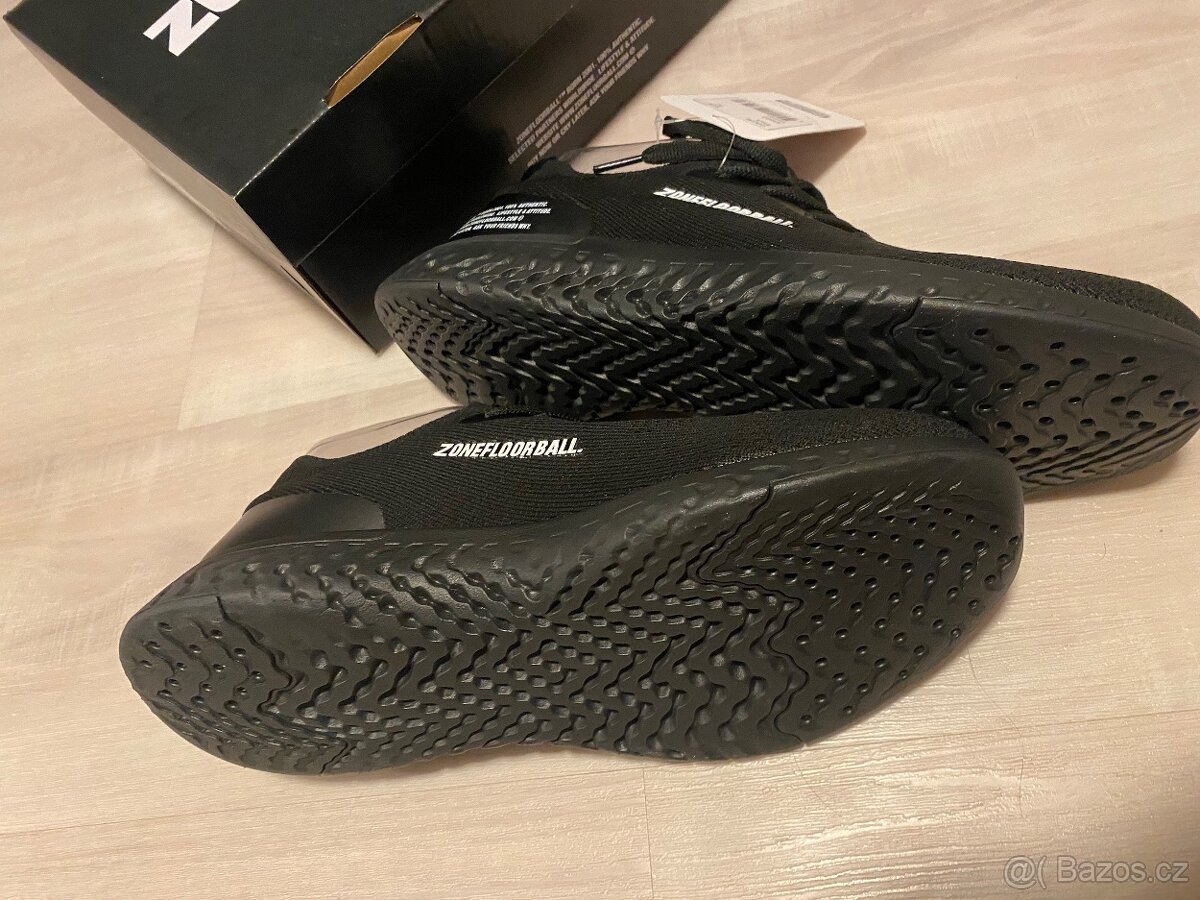 Zonefloorball boty - 3