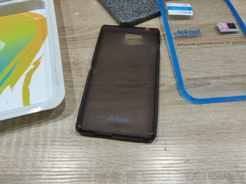 Silikonové pouzdro Sony Xperia M2 - 3