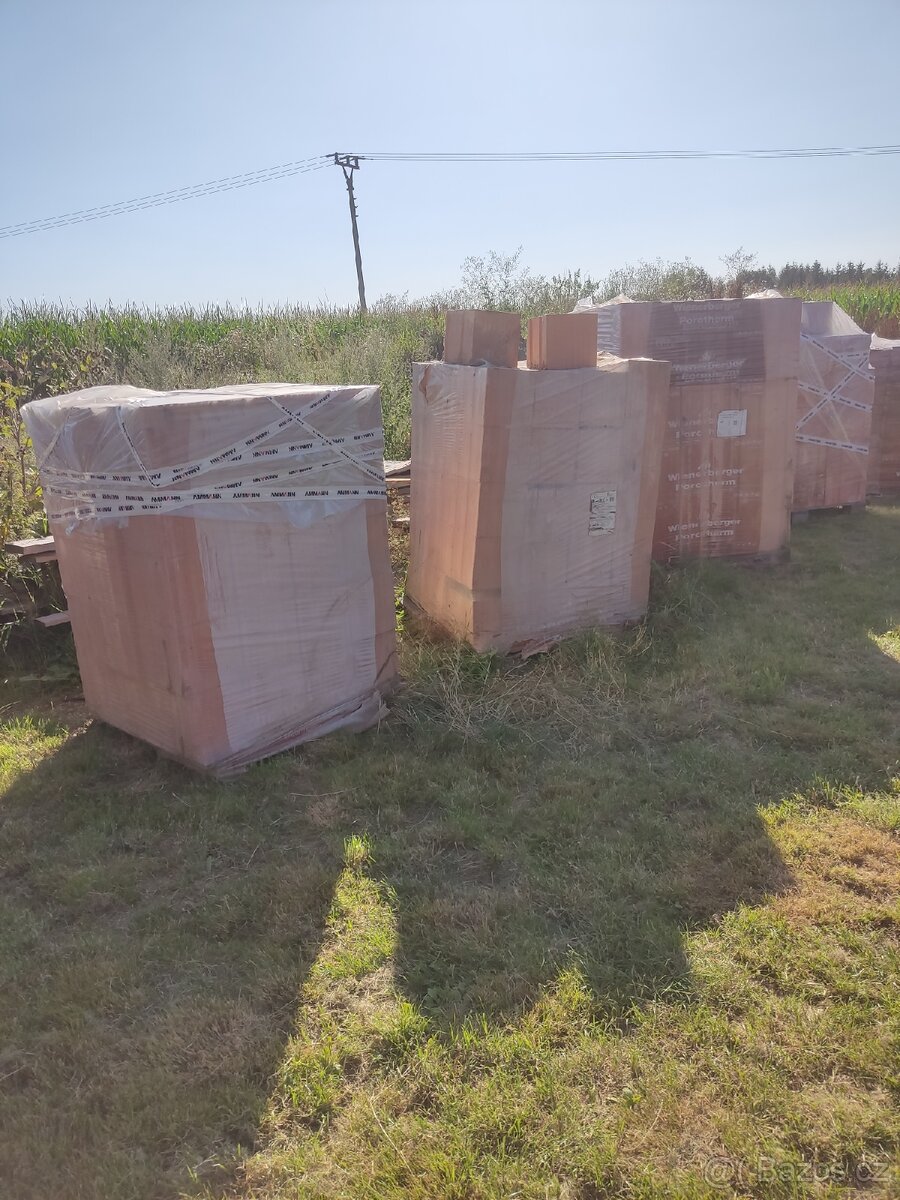 Porotherm 38 , 30 - 3