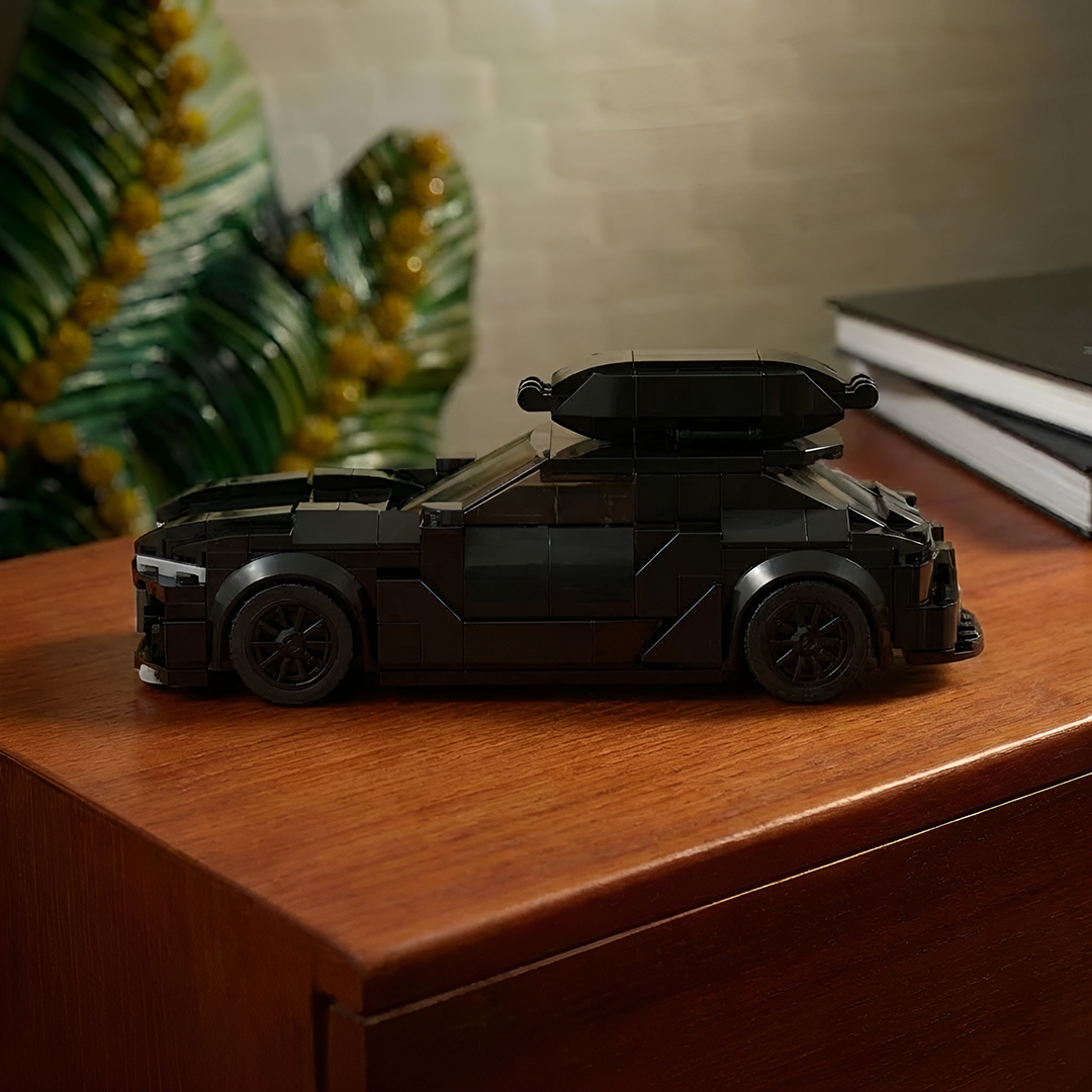 LEGO MOC Audi RS6 - 3