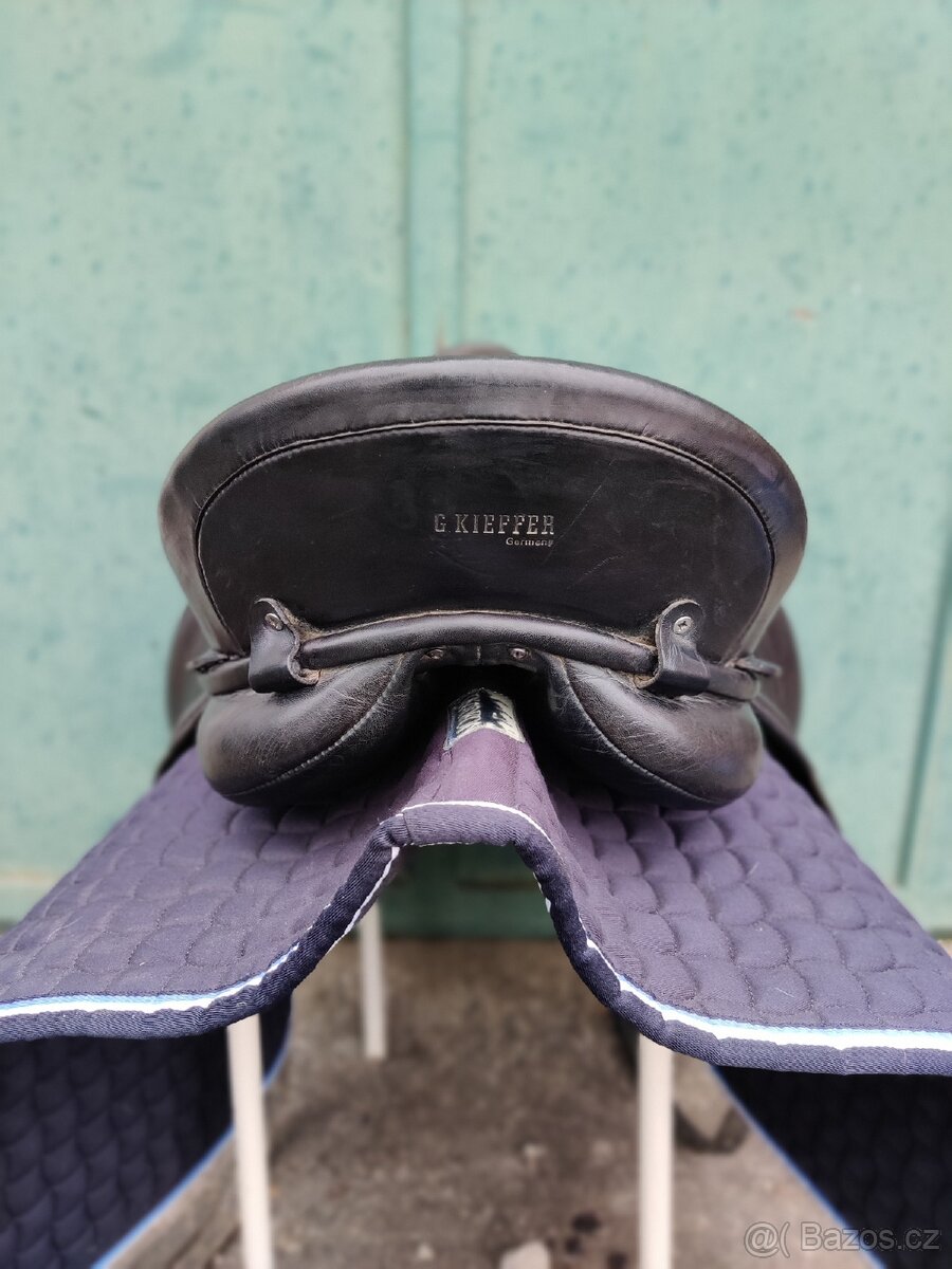 Prodám/vyměním Kieffer Lusitano 17"/2 - 3