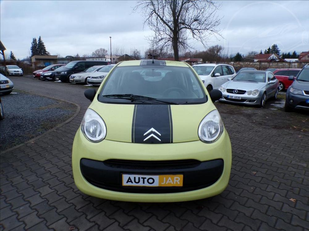 Citroën C1 1,0 i POSILOVAČ ŘÍZENÍ - 3