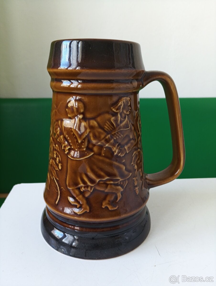 Sbírka starých půllitru - 3