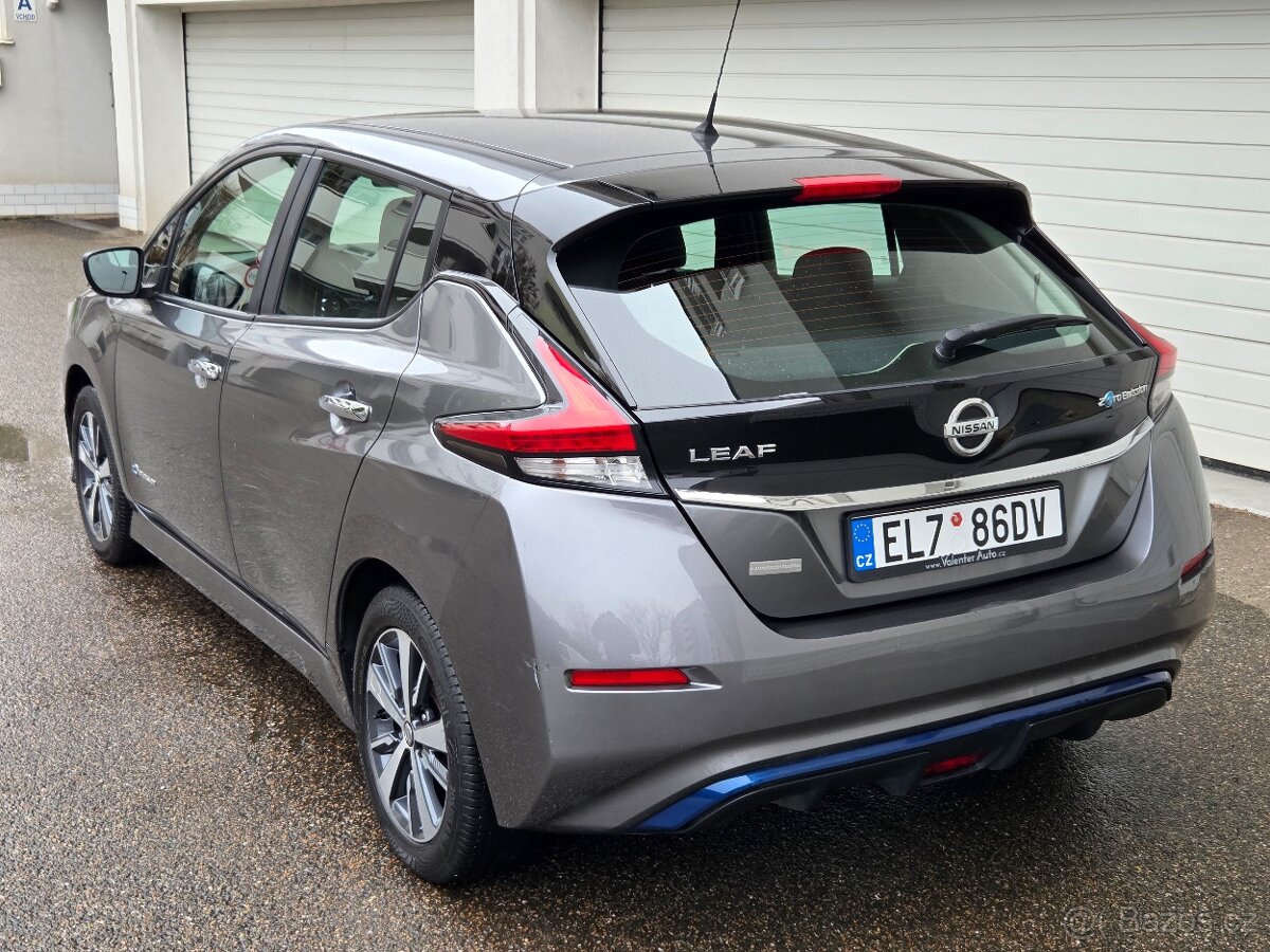 Nissan LEAF, 40 KWH - 3
