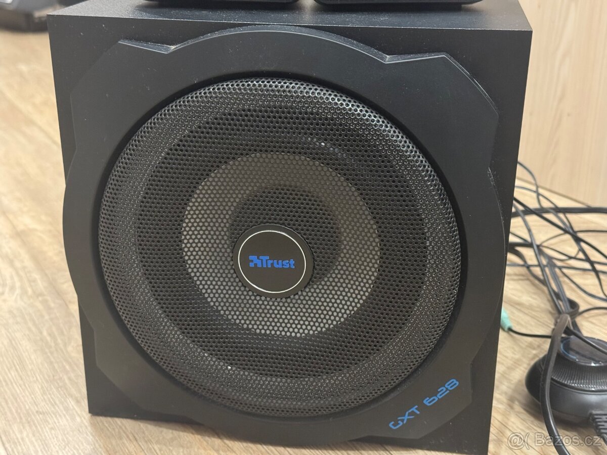 Reproduktory Trust GXT 628 - 3