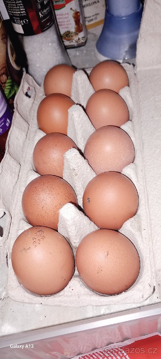 Domácí vajíčka - 3