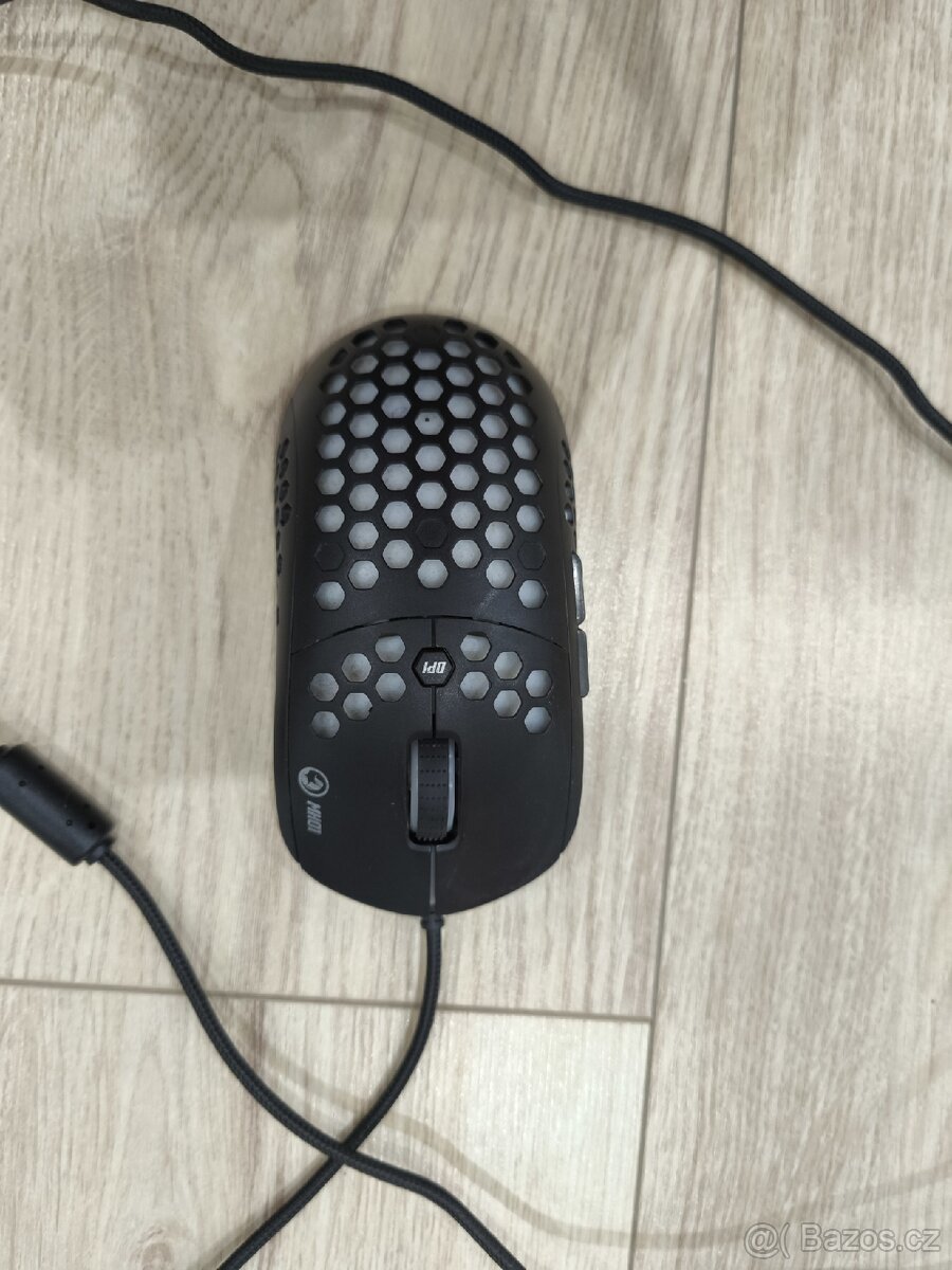 Herní myš Scorpion - 3