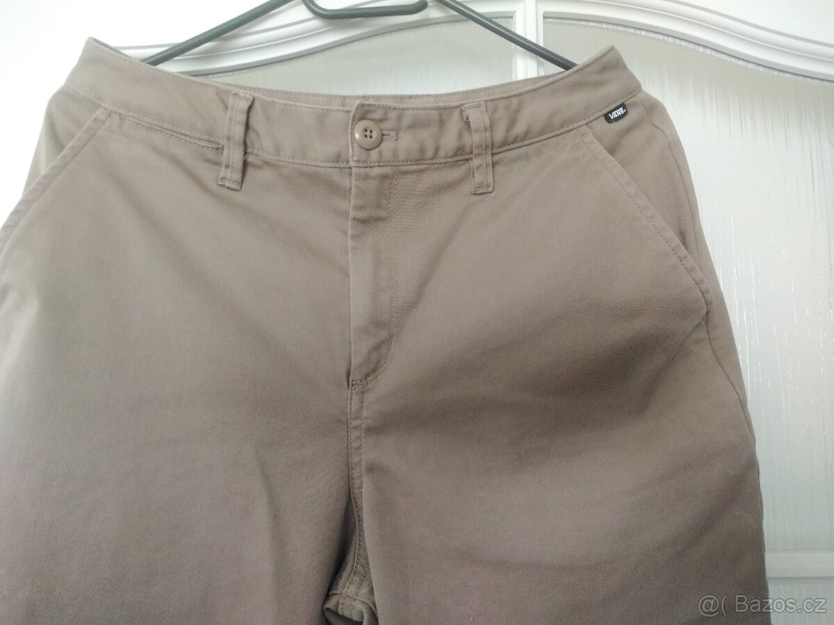 Kalhoty zn. Vans, vel. S - 3