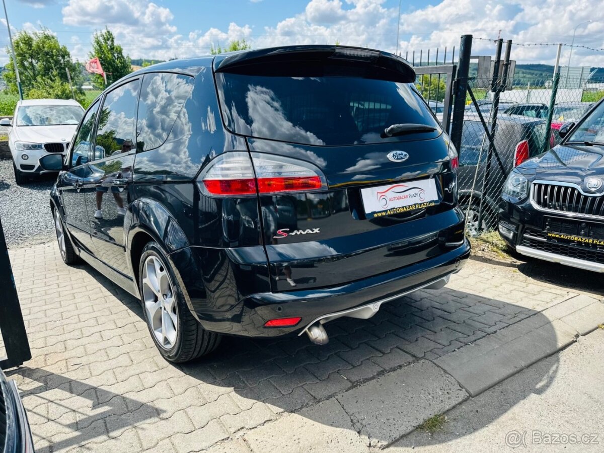 Ford S-MAX 2.0TDCi TITAN.,TOP STAV,7MÍST - 3