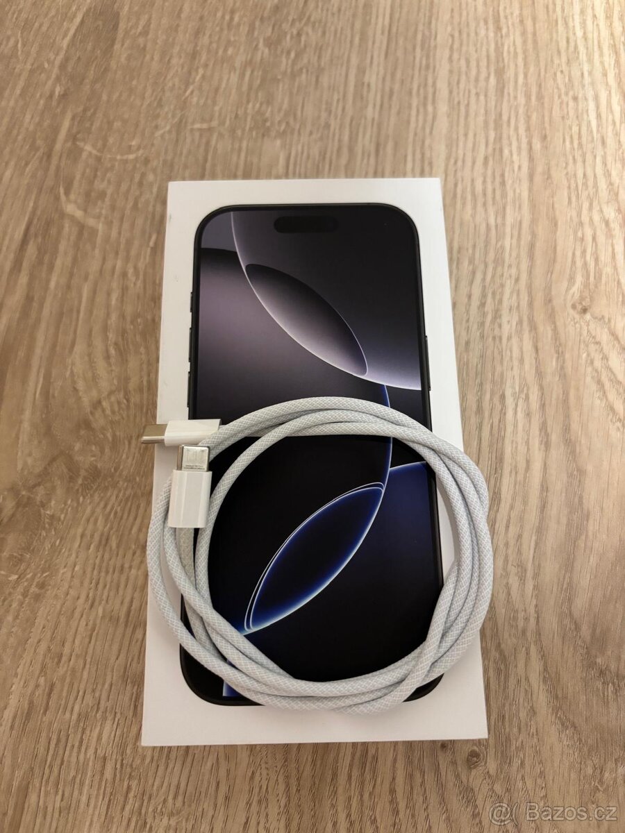 iPhone 16 Pro 128 GB v záruce - 3