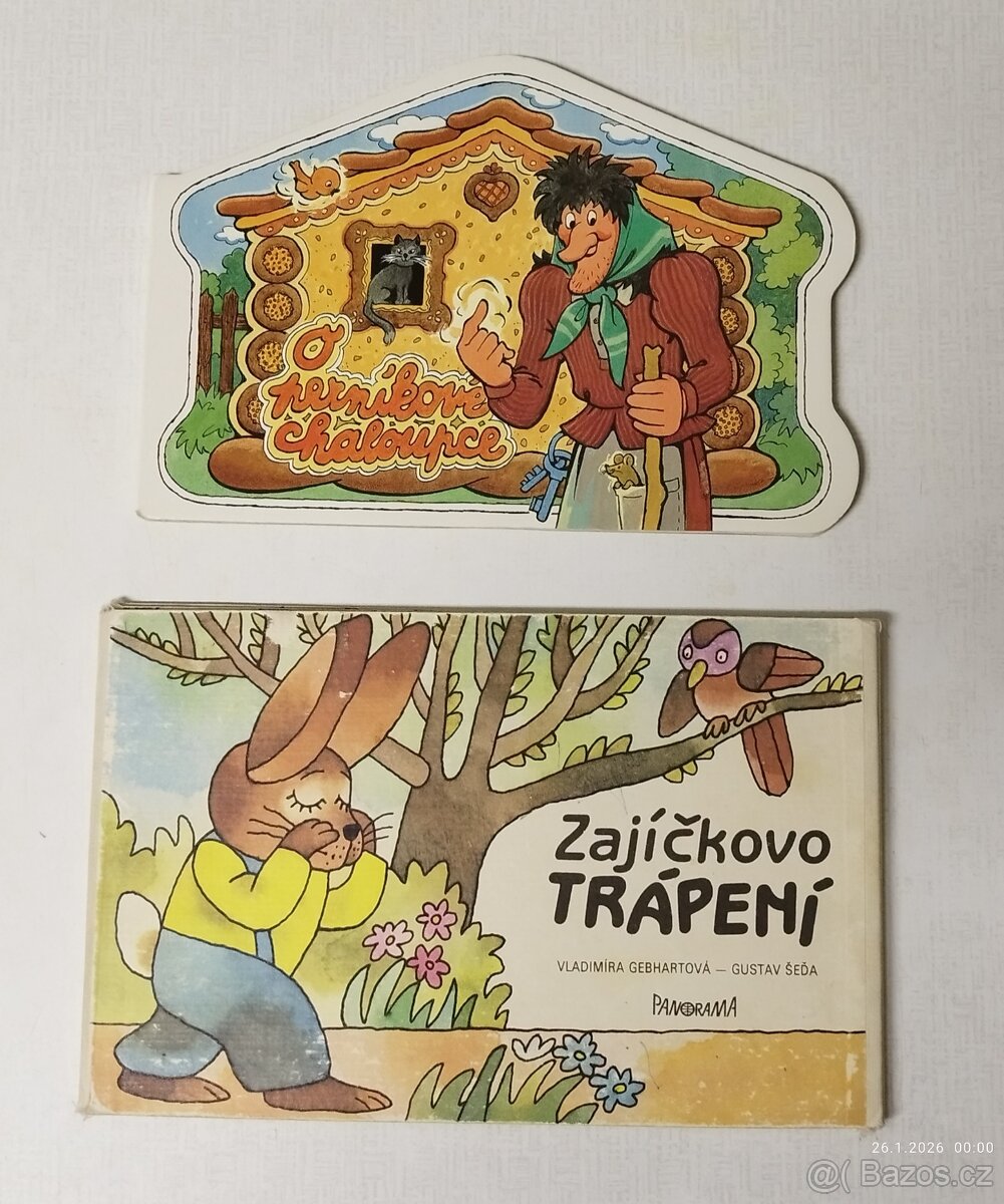 Dětské Reporela - 3