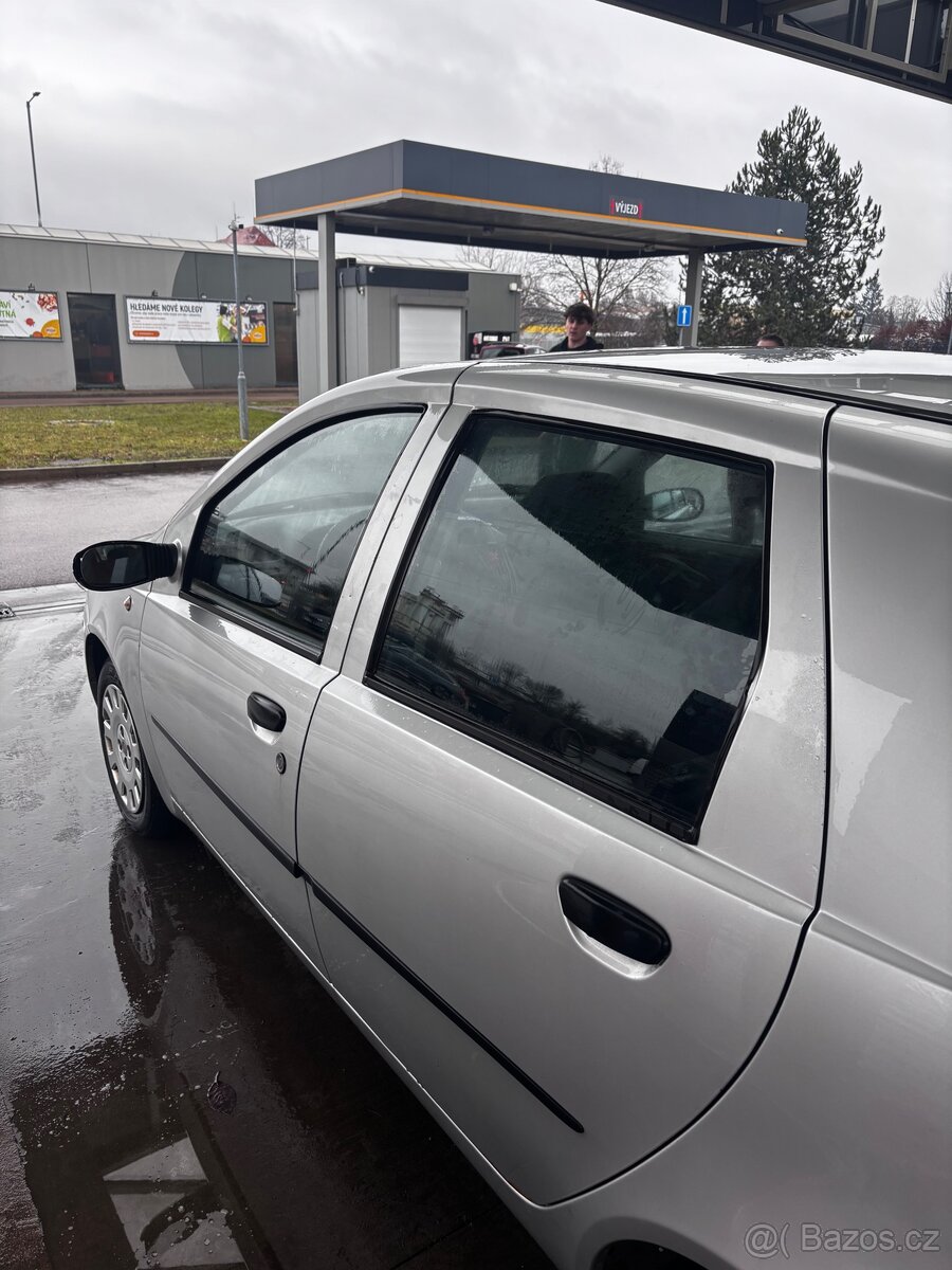 Fiat Punto 1.2 benzin, CNG - 3