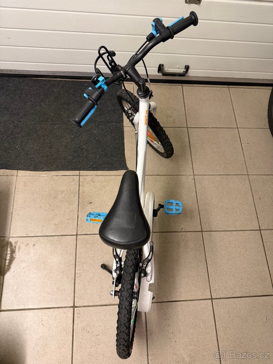 Dětské kolo Decathlon - 3