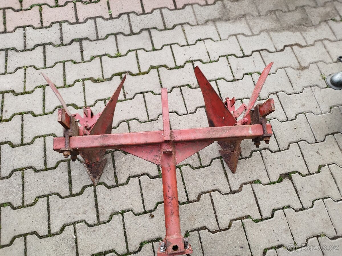 Prodám hrobkovač k Tera Vari systém - 3