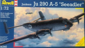 Plastikové modely letadel 1:72 - 3