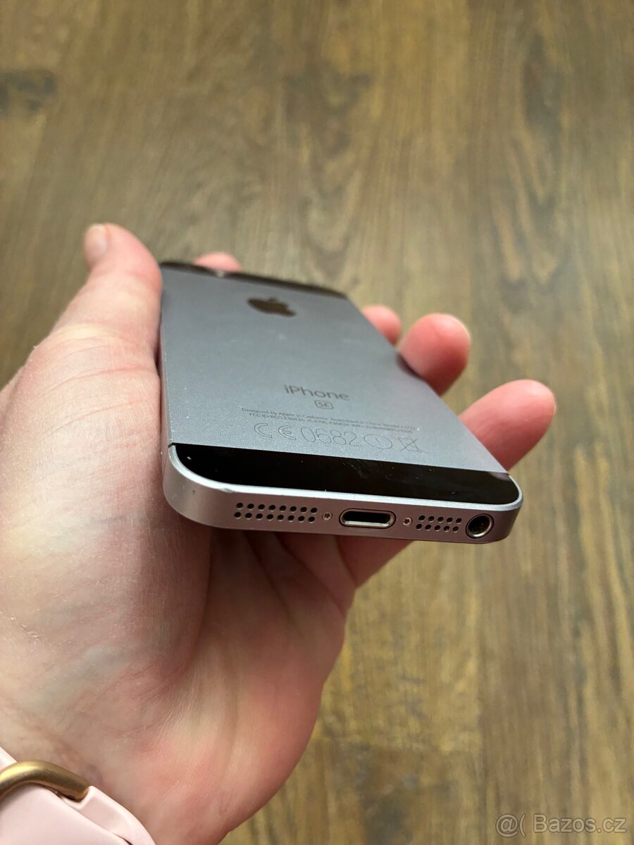 Iphone SE 2016 32GB - 3