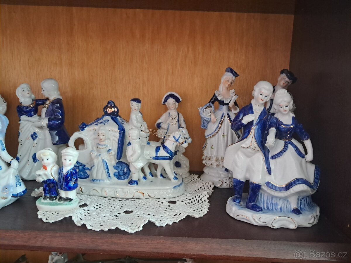 Keramické sošky - 3