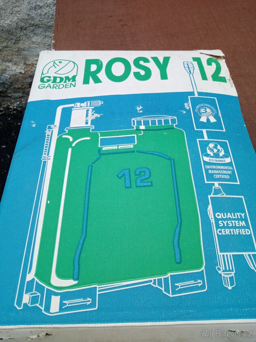 Prodám ruční postřikovač. - 3