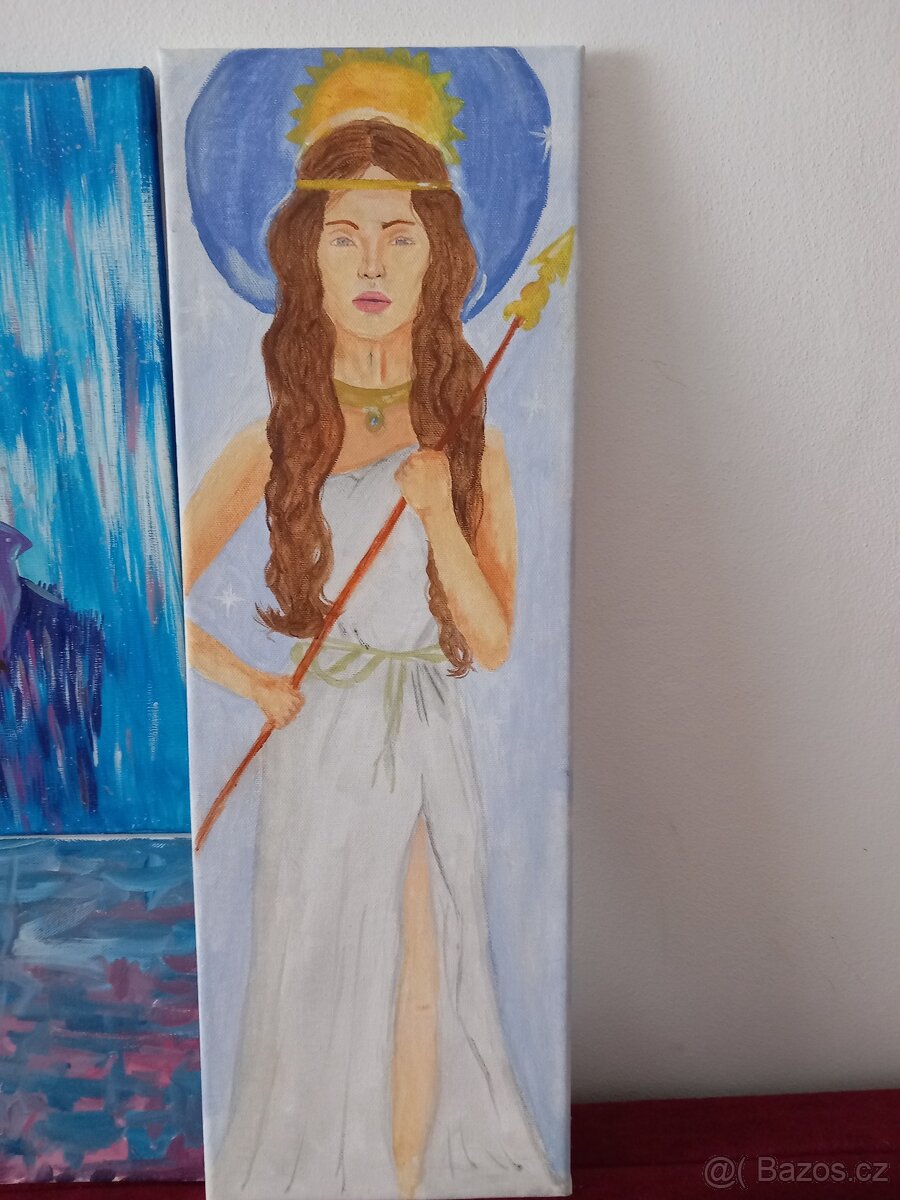 Vnuččiny obrázky - 3